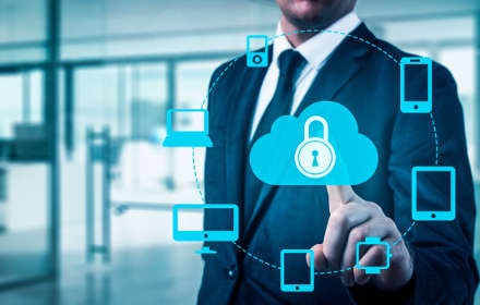 Your footage is encrypted on your recording devices, and then uploaded to and stored on this online service in its encrypted form.
Even if some thief steals your recording devices, your footage of them doing the stealing remains accessible to you safe and sound.